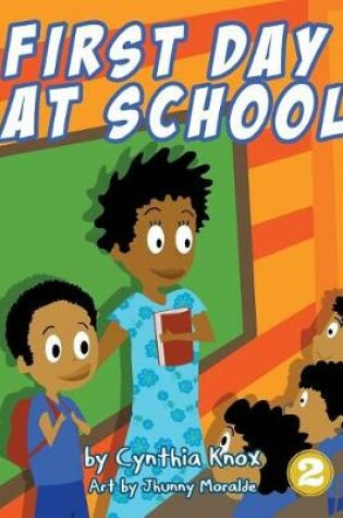 Cover of First Day At School