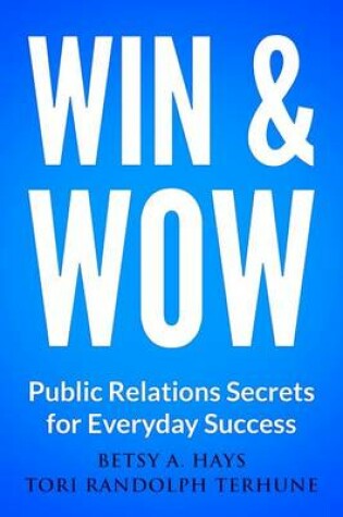 Cover of Win & Wow