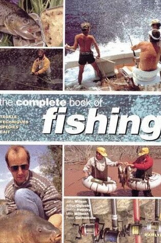 Cover of The Complete Book of Fly Fishing