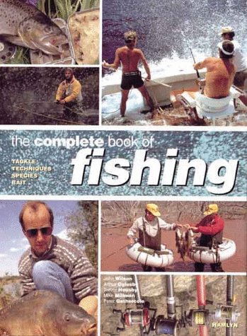 Book cover for The Complete Book of Fly Fishing