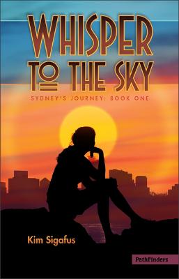 Book cover for Whisper to the Sky