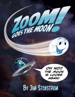 Book cover for Zoom Goes the Moon