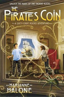 Cover of The Pirate's Coin