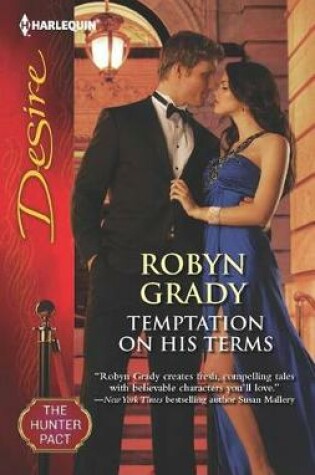 Cover of Temptation on His Terms