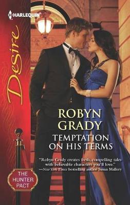 Book cover for Temptation on His Terms
