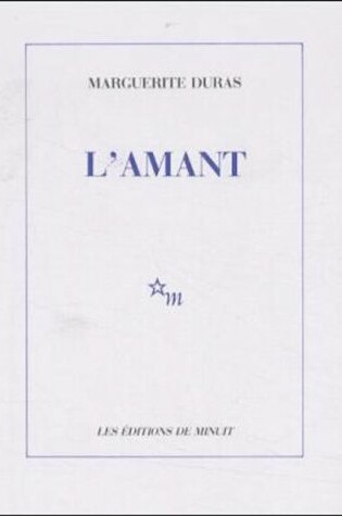 Cover of L' Amant
