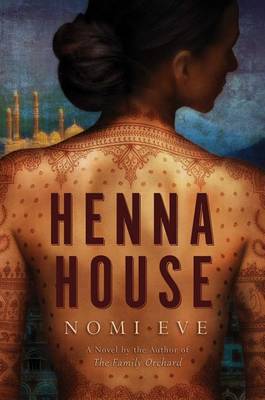 Book cover for Henna House