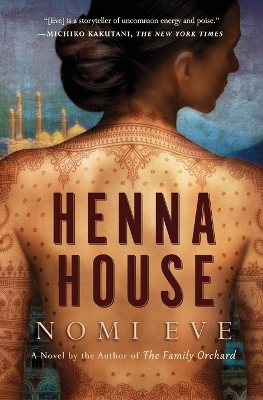 Book cover for Henna House