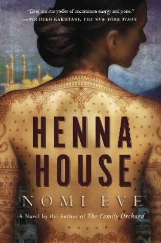 Cover of Henna House