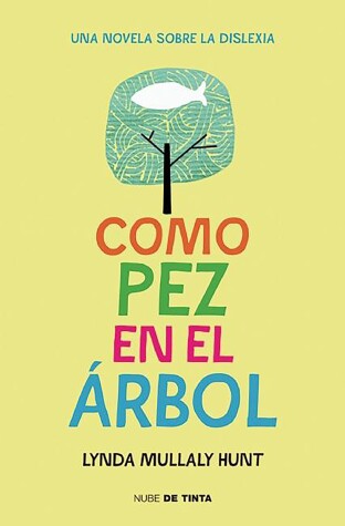 Book cover for Como pez en el árbol  / Fish in a Tree