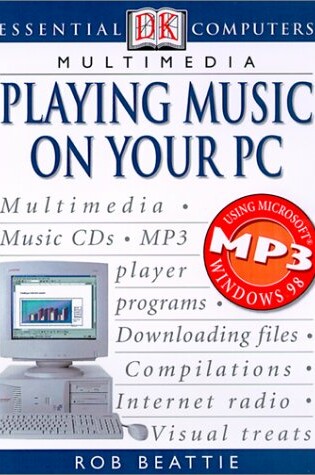 Cover of Playing Music on Your PC