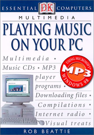 Book cover for Playing Music on Your PC