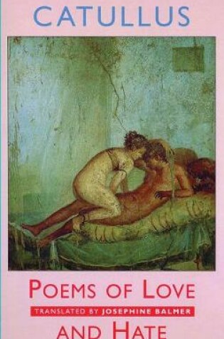 Cover of Poems of Love and Hate