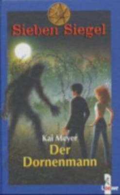 Book cover for Der Dornenmann