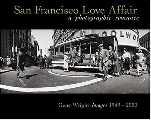 Book cover for San Francisco Love Affair