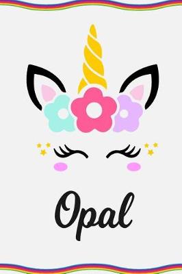 Book cover for Opal