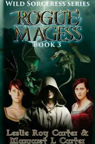 Cover of Wild Sorceress Series, Book 3