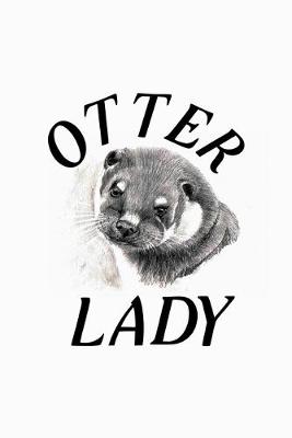 Book cover for Otter Lady