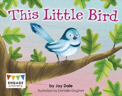 Book cover for This Little Bird