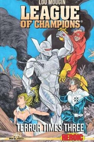 Cover of League of Champions