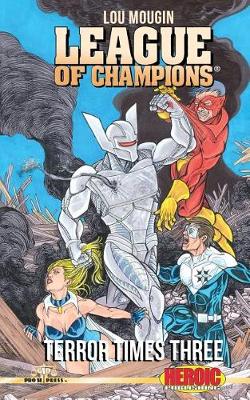 Book cover for League of Champions