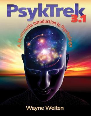 Book cover for PsykTrek 3.1