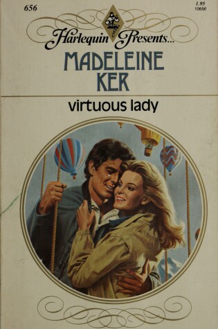Cover of Virtuous Lady