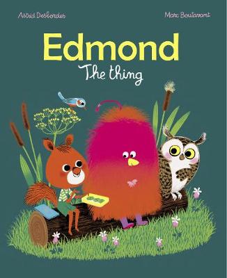 Book cover for Edmond;The Thing