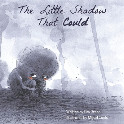Book cover for The Little Shadow That Could