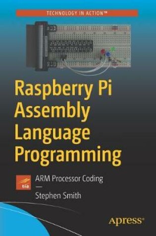 Cover of Raspberry Pi Assembly Language Programming