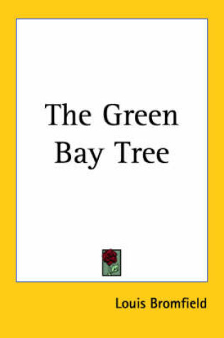 Cover of The Green Bay Tree