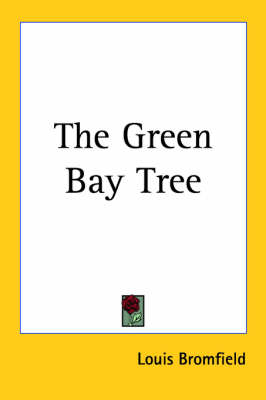 Book cover for The Green Bay Tree