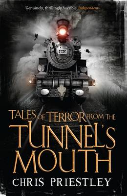 Book cover for Tales of Terror from the Tunnel's Mouth