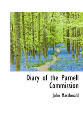 Cover of Diary of the Parnell Commission