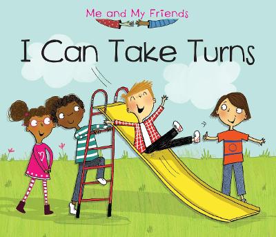 Cover of I Can Take Turns