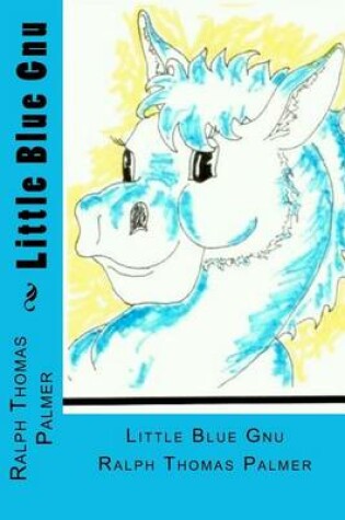 Cover of Little Blue Gnu