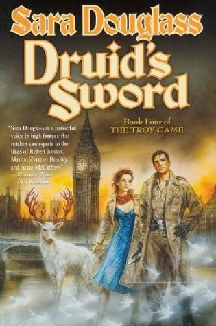 Cover of Druid's Sword