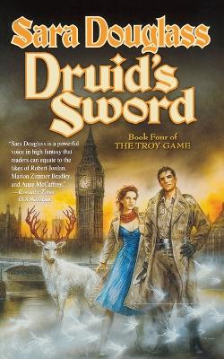 Book cover for Druid's Sword