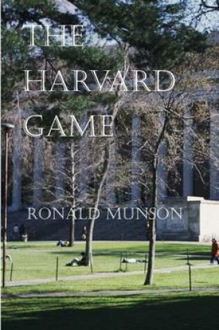 Cover of The Harvard Game