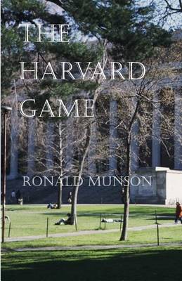 Book cover for The Harvard Game