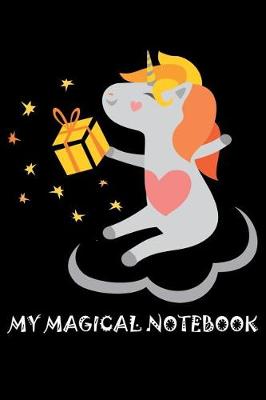 Book cover for My Magical Notebook