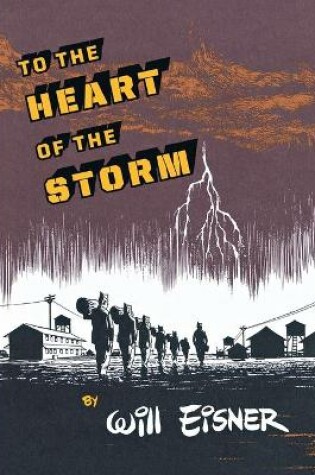 Cover of To the Heart of the Storm