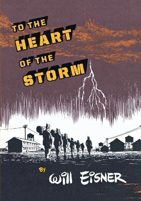 Book cover for To the Heart of the Storm