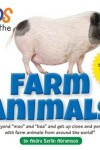 Book cover for Kids Meet the Farm Animals