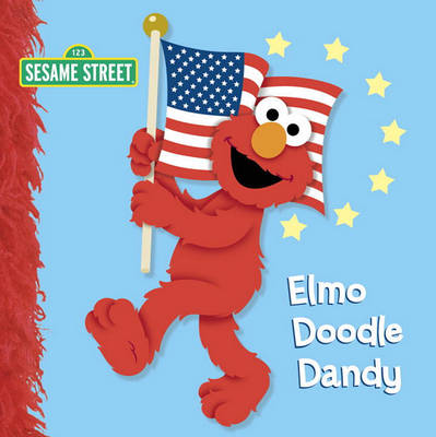 Book cover for Elmo Doodle Dandy