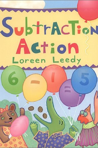 Cover of Subtraction Action [Hb]