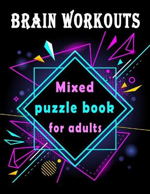 Book cover for Brain Workouts