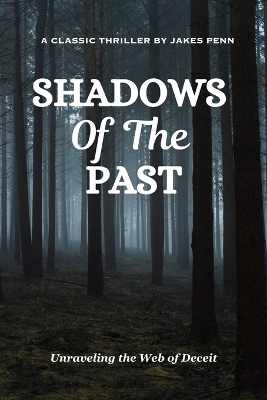 Book cover for Shadows of the Past