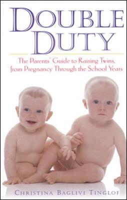 Book cover for Double Duty