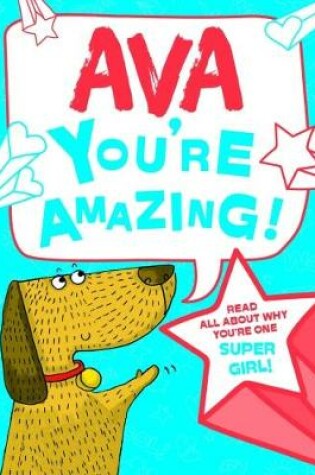 Cover of Ava - You're Amazing!